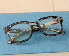 Load image into Gallery viewer, PEEPERS READERS TO THE MAX - BLUE QUARTZ
