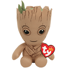 Load image into Gallery viewer, TY BEANIE BUDDIES  - GROOT 13&quot;
