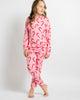 GIRLS CANDY CANE WISHES PAJAMAS