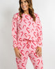 CANDY CANE WISHES PAJAMAS