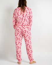 Load image into Gallery viewer, CANDY CANE WISHES PAJAMAS
