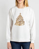 STOCKBRIDGE TREE SEQUIN SWEATSHIRT
