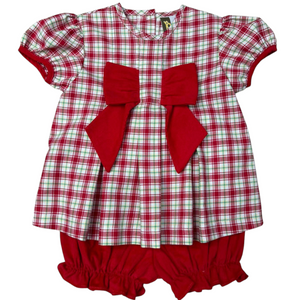 KENZIE BLOOMER SET