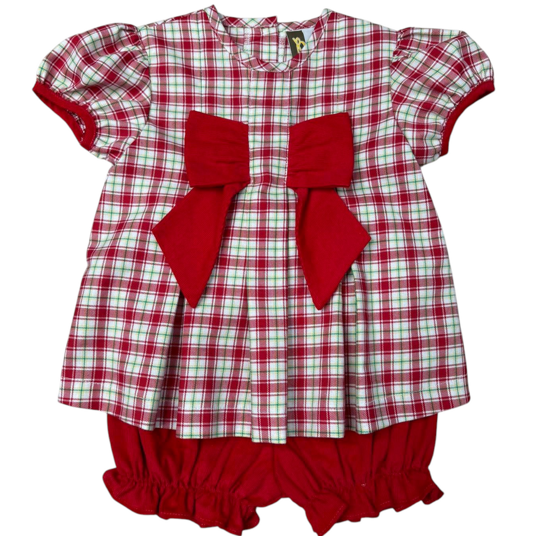 KENZIE BLOOMER SET