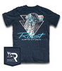 YOUTH FIELDSTONE ROOST NEON POINTER