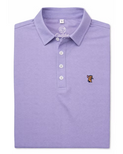Load image into Gallery viewer, CADDIE WAVE POLO PURPLE
