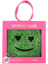 Load image into Gallery viewer, SIMPLY SOUTHERN SPONGY BABE- CANDY APPLE
