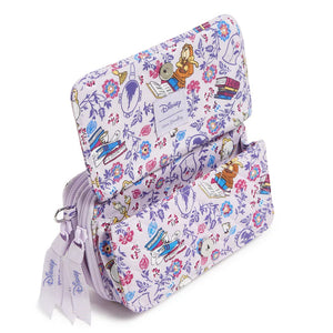 VERA BRADLEY DISNEY BELLE CROSSBODY