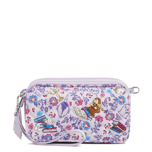 VERA BRADLEY DISNEY BELLE CROSSBODY