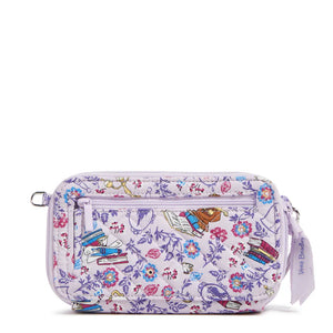 VERA BRADLEY DISNEY BELLE CROSSBODY