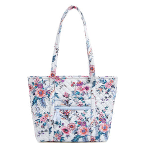 VERA BRADLEY TOTE-MAGNIFIQUE FLORAL