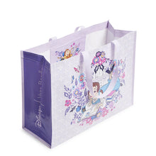 Load image into Gallery viewer, VERA BRADLEY DISNEY BELLE MARKET TOTE
