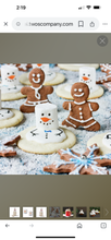 Load image into Gallery viewer, SNOWMAN MARSHMALLOW CANDY - 4.2oz.
