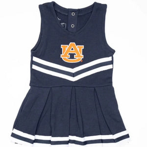 AUBURN CHEERLEADER SET