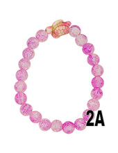Load image into Gallery viewer, SIMPLY SOUTHERN TURTLE TRACKER BEAD BRACELET

