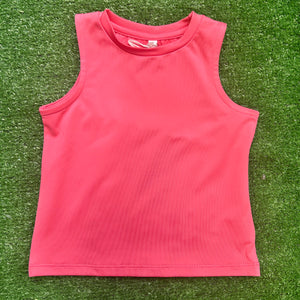 SCULPT TANK - PINK