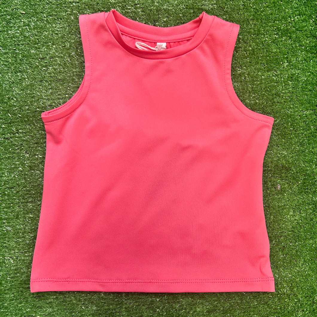 SCULPT TANK - PINK