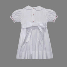 Load image into Gallery viewer, CATE CHRISTMAS RIBBON DRESS
