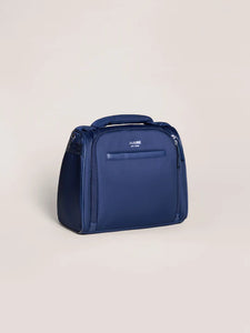 INSULATED BOTTLE BAG - NAVY