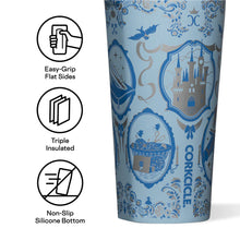 Load image into Gallery viewer, CORKCICLE DISNEY PRINCESS CINDERELLA TUMBLER - 16oz.
