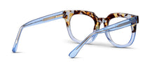 Load image into Gallery viewer, PEEPERS READERS SHOWBIZ - BLUE QUARTZ/BLUE

