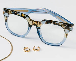 PEEPERS READERS SHOWBIZ - BLUE QUARTZ/BLUE