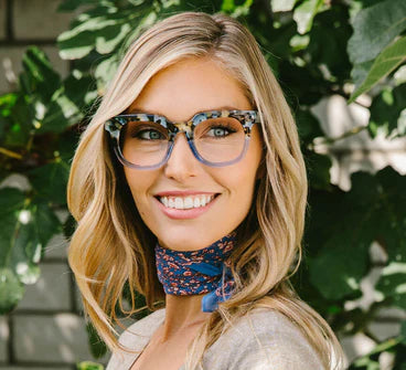 PEEPERS READERS SHOWBIZ - BLUE QUARTZ/BLUE