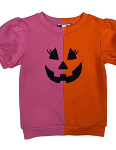 JACK O-LANTERN SWEATSHIRT