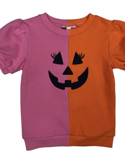 JACK O-LANTERN SWEATSHIRT