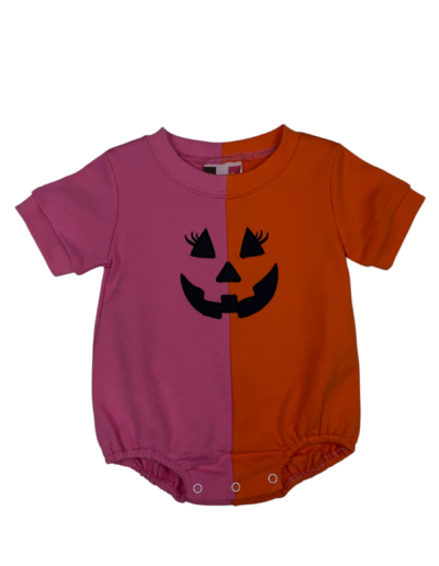 JACK O-LANTERN SWEATSHIRT BUBBLE