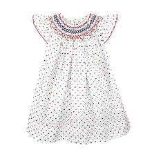 Load image into Gallery viewer, AMERICANA BISHOP DRESS

