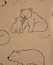 Load image into Gallery viewer, BEAR 4PC. BAMBOO PJ
