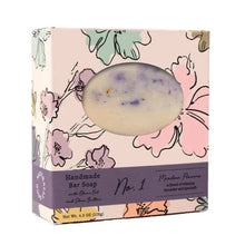 Load image into Gallery viewer, WILD BLOSSOM SOAP - No. 1 / MEADOW FLOWERS
