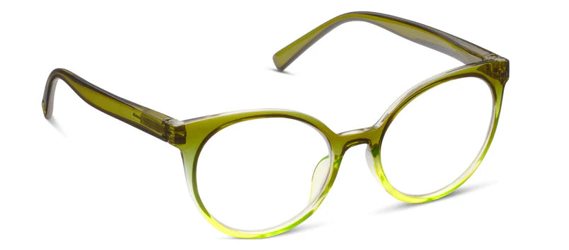 PEEPERS READERS DAHLIA - GREEN