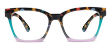 Load image into Gallery viewer, PEEPERS READERS BIRDIE- PINK/COLORBLOCK
