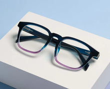 Load image into Gallery viewer, PEEPERS READERS LATTE - BLUE/PURPLE
