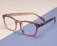 Load image into Gallery viewer, PEEPERS READERS LATTE - TAN/CORAL

