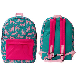 SEE YA' CHEETAH BACKPACK