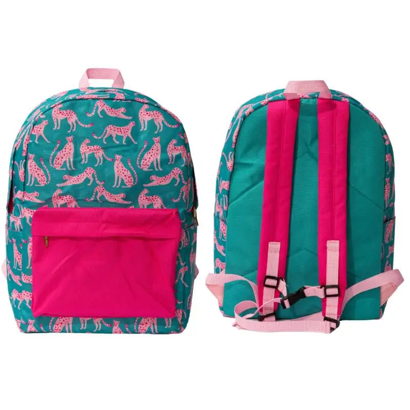 SEE YA' CHEETAH BACKPACK