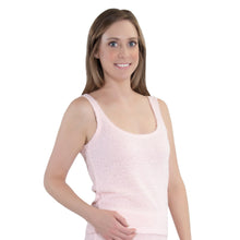 Load image into Gallery viewer, PALE PINK COZY KNIT TANK TOP
