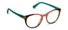 PEEPERS READERS EMBER - TORTOISE/ROSE