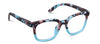 PEEPERS READERS TO THE MAX - LIGHT BLUE BOTANICO