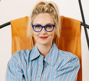 PEEPERS READERS GALAXY - BLUE