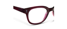 Load image into Gallery viewer, PEEPERS READERS GALAXY - DARK CHERRY +2.50

