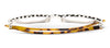 PEEPERS READERS BERNADETTE- WHITE/TORTOISE
