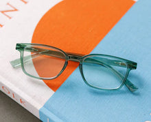 Load image into Gallery viewer, PEEPERS READERS JO - LIGHT GREEN

