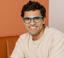 Load image into Gallery viewer, PEEPERS READERS DANTE - TEAL
