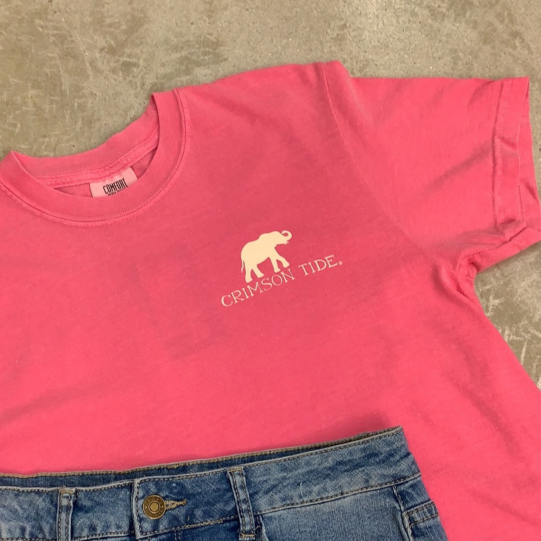 IKAT ELEPHANT TEE – Deb & Co. Boutique