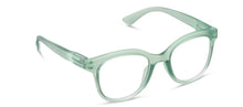 Load image into Gallery viewer, PEEPERS READERS GRANDVIEW - LIGHT GREEN +1.25
