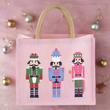 Load image into Gallery viewer, NUTCRACKER TOTE
